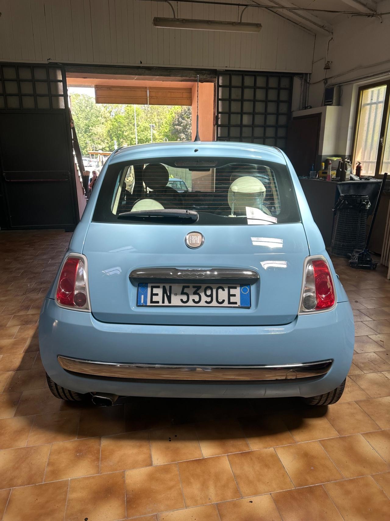 Fiat 500 1.2 Pop