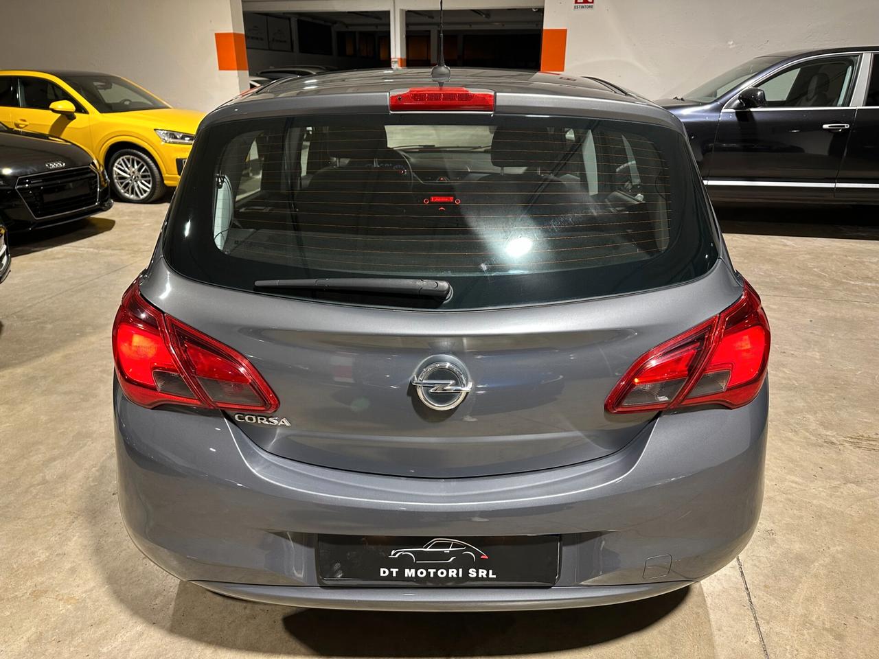 Opel Corsa 1.2 5 porte - UNICO PROPRIETARIO BLUETOOTH