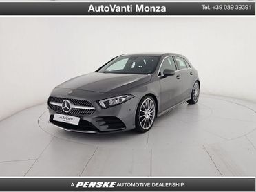 Mercedes-Benz Classe A A 180 Automatic Premium