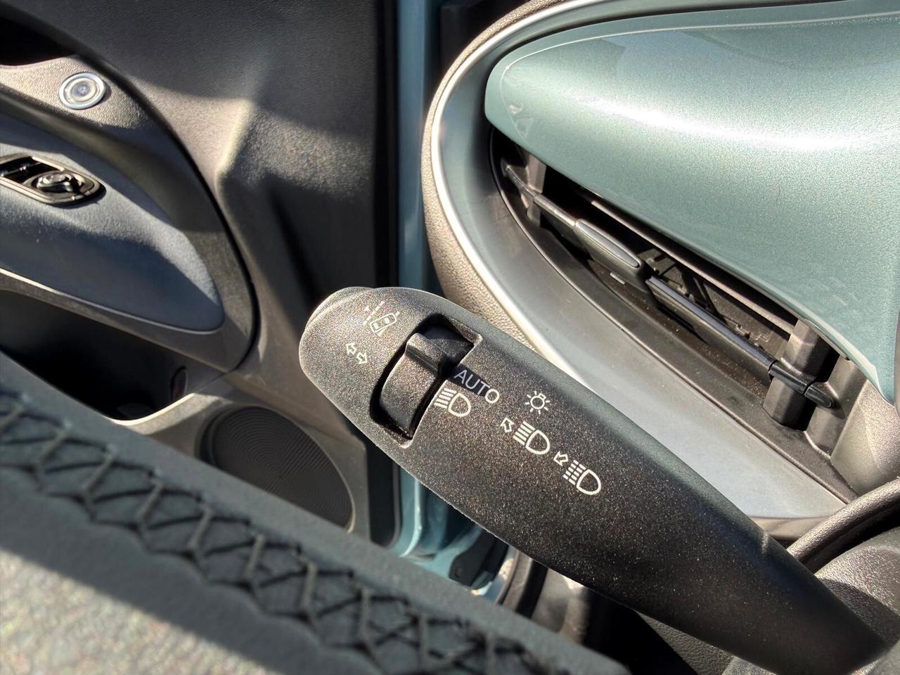 Fiat 500e Cabrio 42 kWh Icon