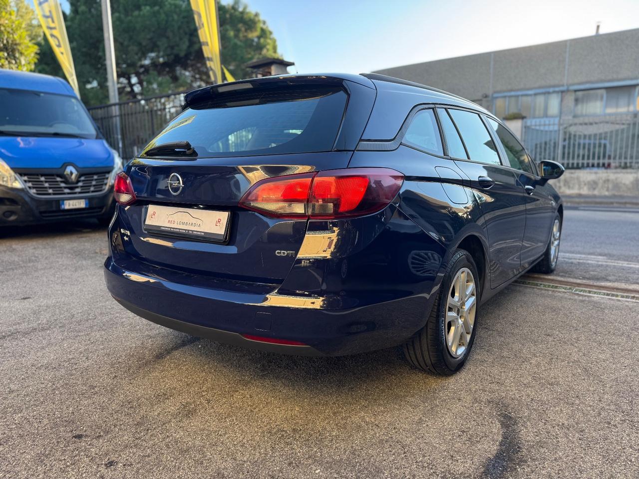 Opel Astra 1.6 CDTi 110CV Start&Stop Sports Tourer Business