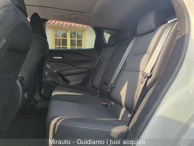 Nissan Qashqai Qashqai MHEV 140 CV N-Connecta