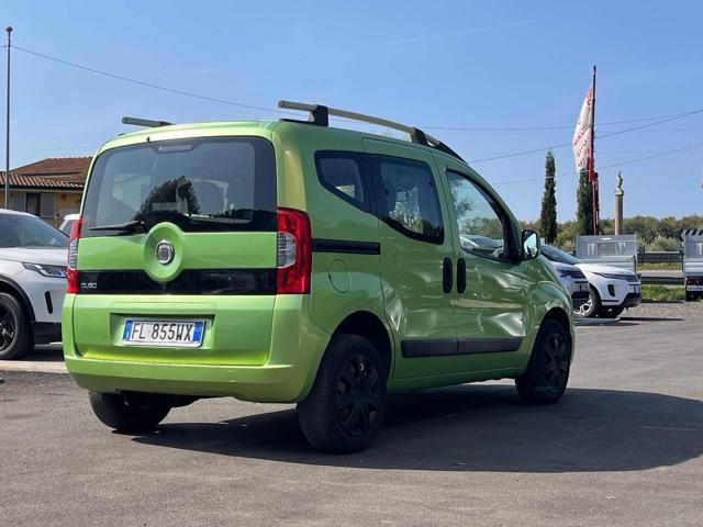 FIAT Qubo 1.4 8V 73 CV Dynamic