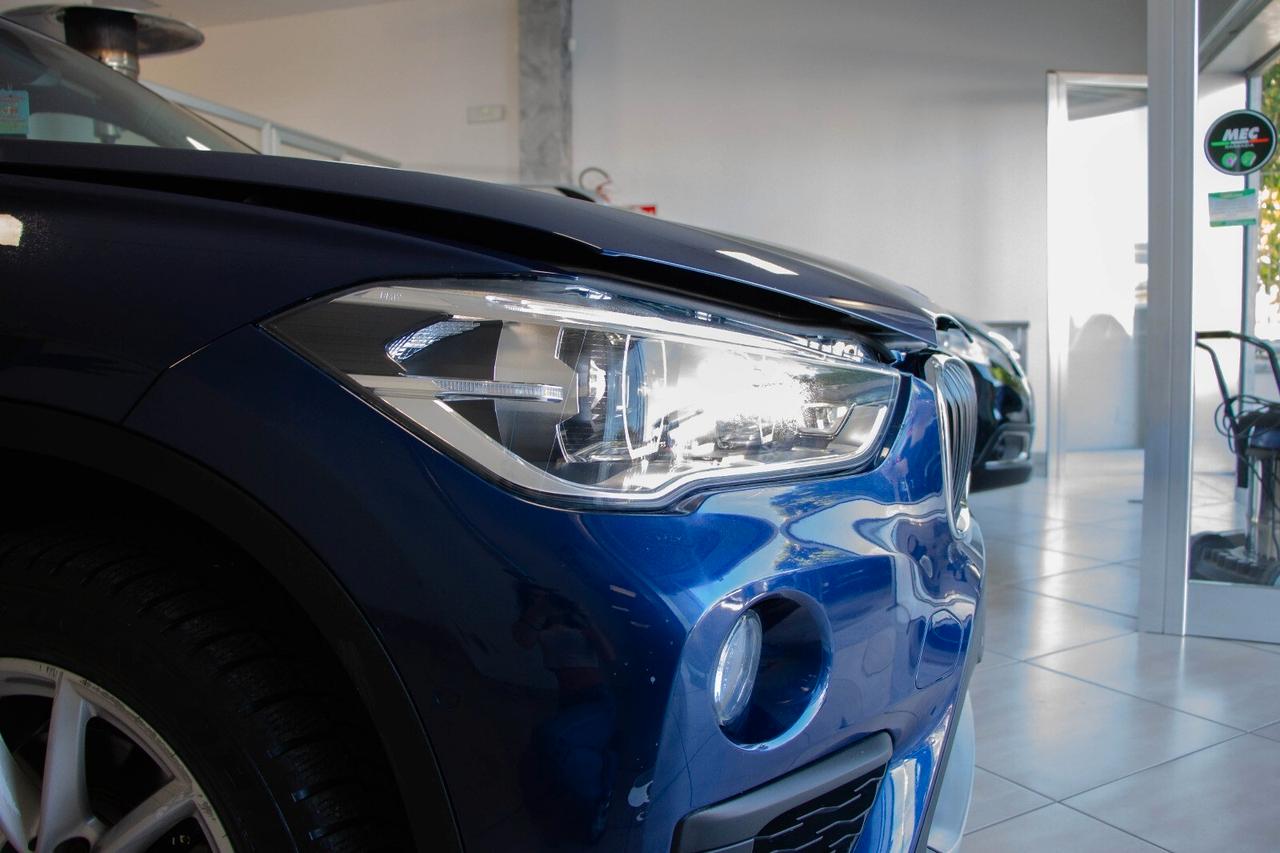 Bmw X1 .