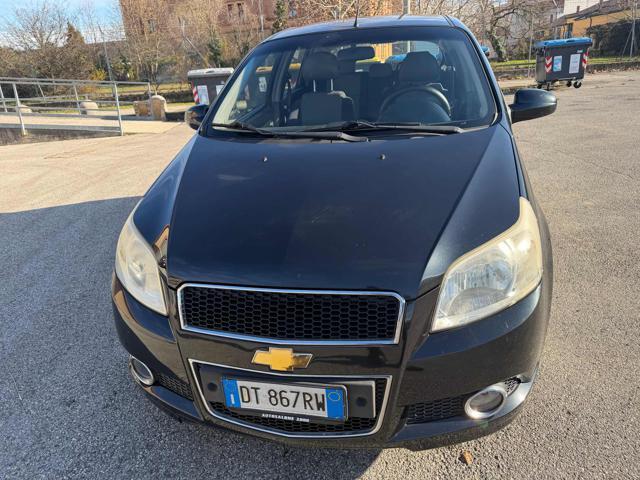 CHEVROLET Aveo 1.2 5p LT BENZINA/GPL Eco Logic Bellissima