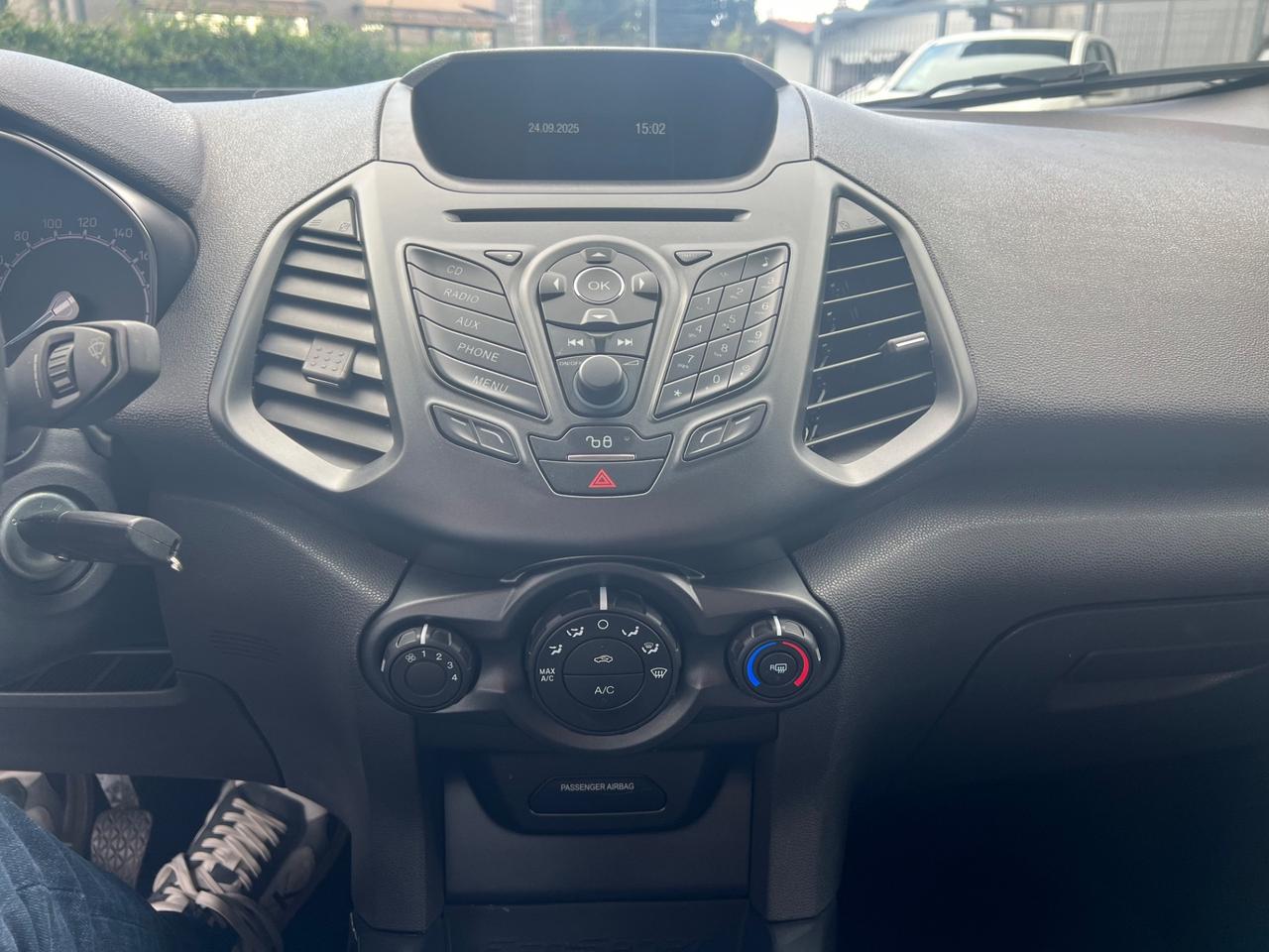 Ford EcoSport 1.0 EcoBoost 125 CV Titanium*NEOPATENTATI