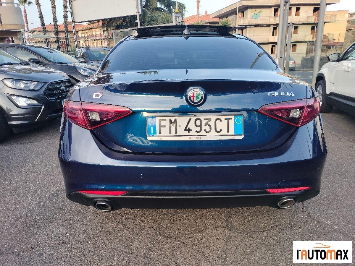 ALFA ROMEO - Giulia 2.2 t Super 180cv auto