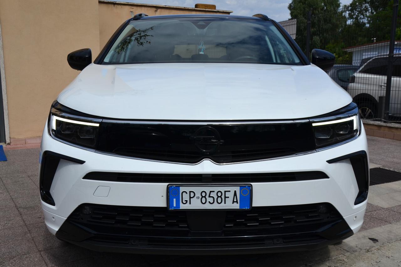 Opel Grandland 1.6 PHEV AWD GSe PREZZO SENZA VINCOLI UNIPRO FATTURABILE GARANZIA 12 MESI TOP DI GAMMA