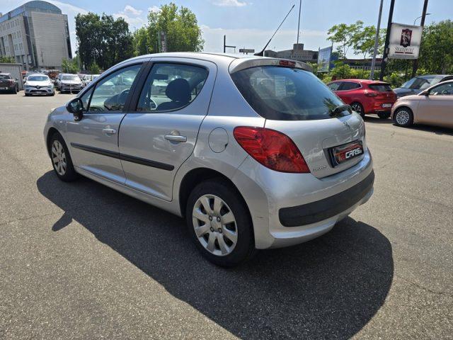 PEUGEOT 207 1.4 8V 75CV 5p. UNICO PROPRIETARIO PERMUTE