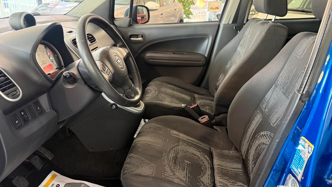 Opel Agila 1.2 16V 94 CV Elective UNICO PROPRIETARIO