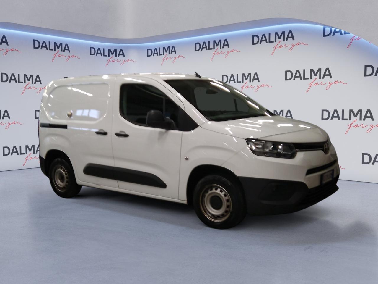 TOYOTA Proace City - Proace City 1.5D 100cv S&S L1 S Ground