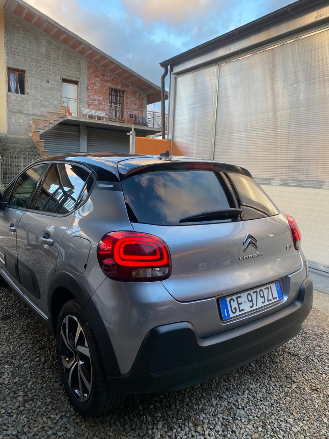 Citroen C3 berlina