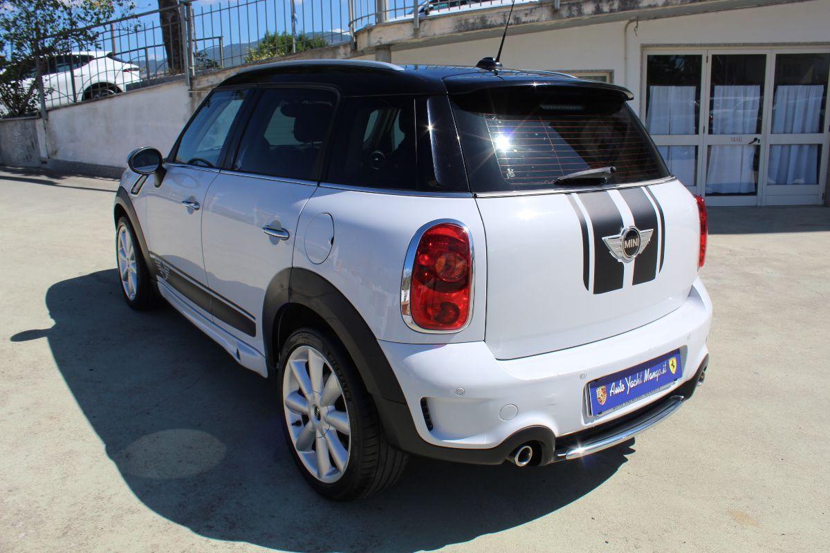 MINI - Countryman - Cooper SD Business JCW