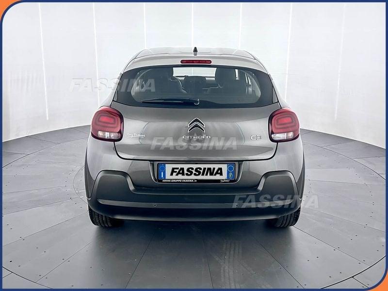 Citroën C3 PureTech 83 S&S You