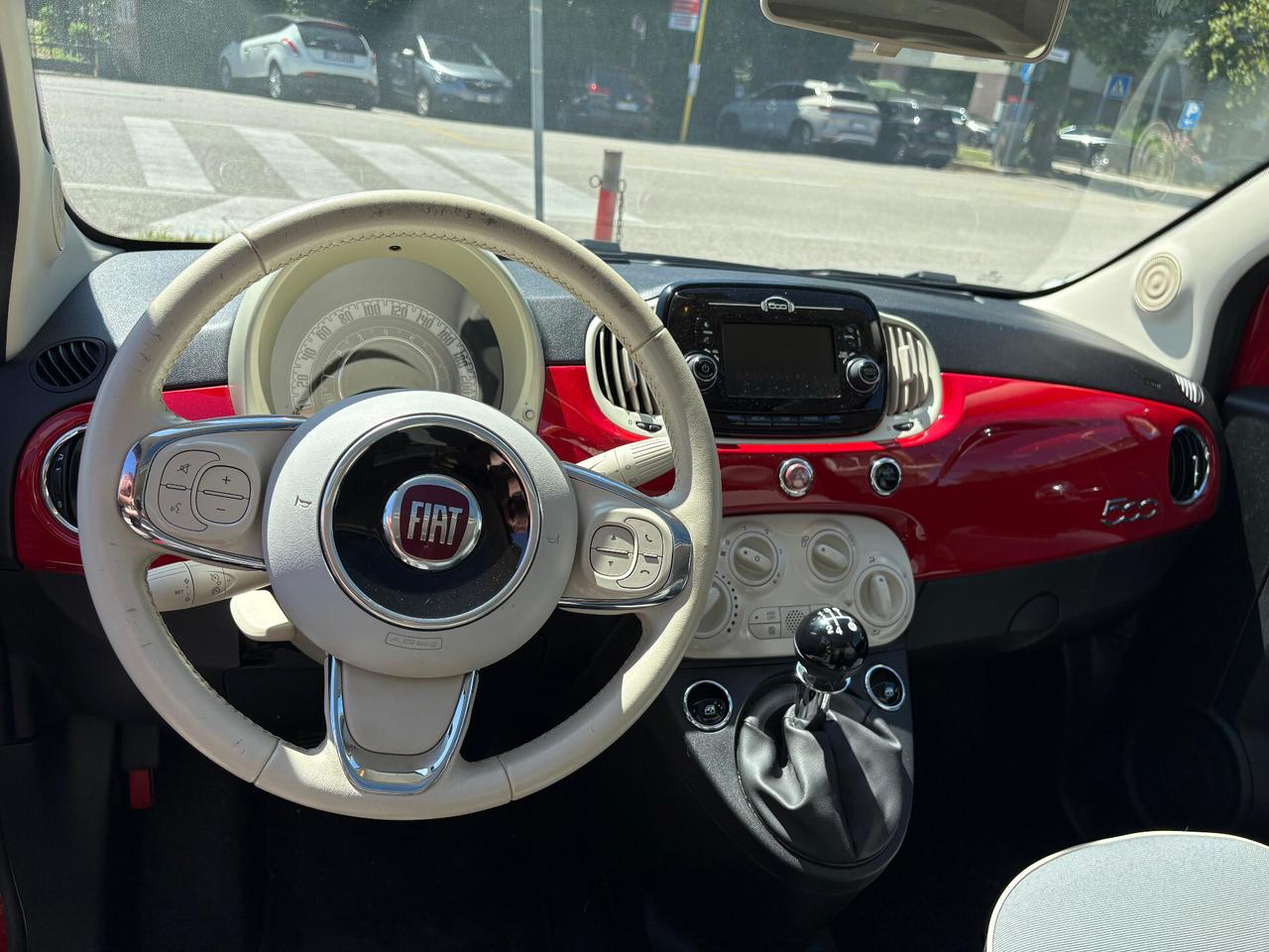 Fiat 500 1.2 Lounge - 2018