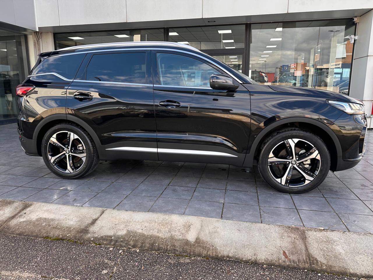 Dr 6.0 1.5 Turbo CVT Bi-Fuel GPL