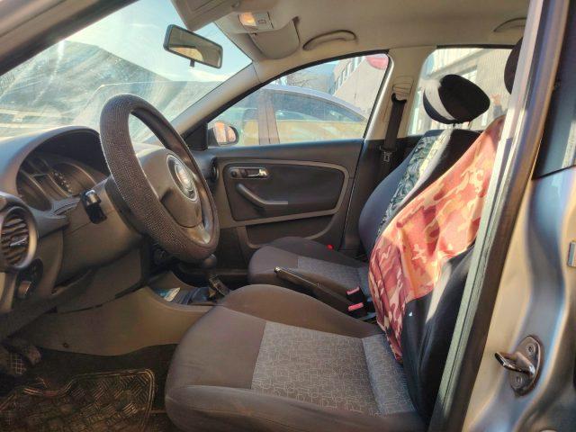 SEAT Ibiza 1.2 60CV 5p. Free NEOPATENTATI-UNICO PROPRIETARIO