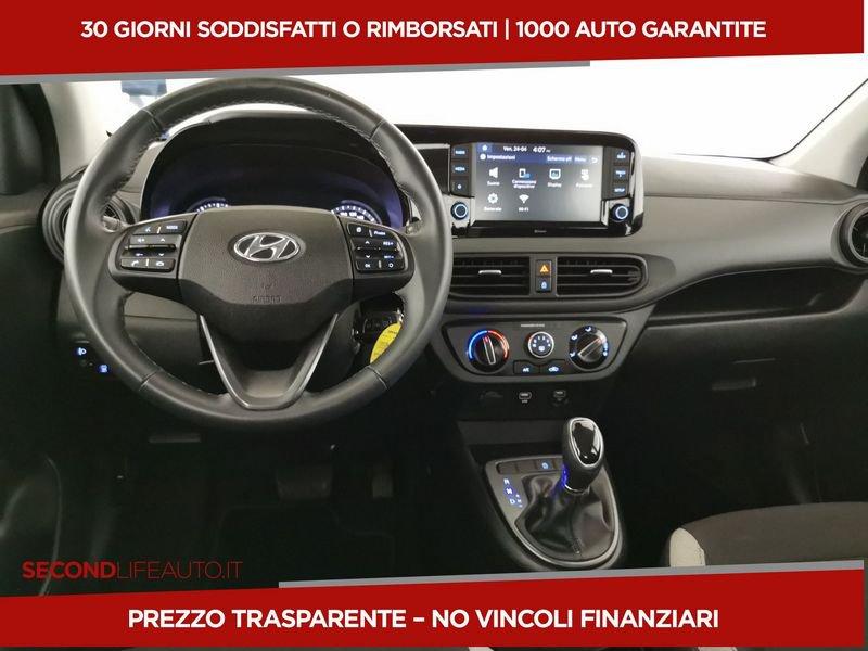 Hyundai i10 III 2020 1.0 mpi Tech Connect Pack at