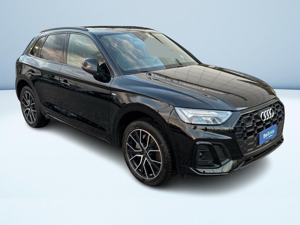 Audi Q5 40 2.0 TDI mHEV S line Quattro S tronic