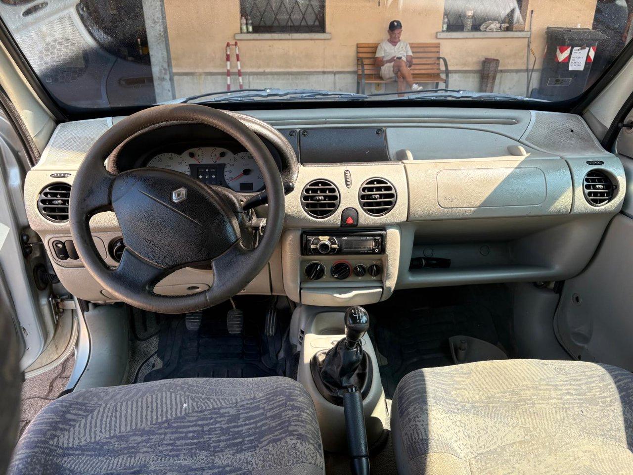 Renault Kangoo 1.5 dci Expression 65cv OK NEOPATENTATO