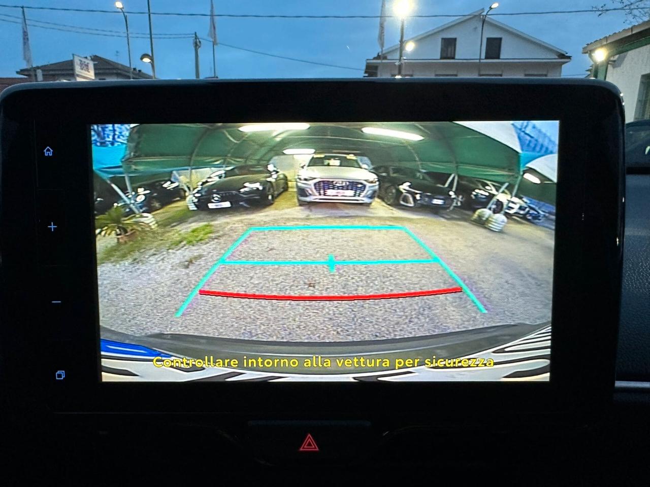 TOYOTA YARIS CROSS TREND 1.5 HYBRID E-CVT