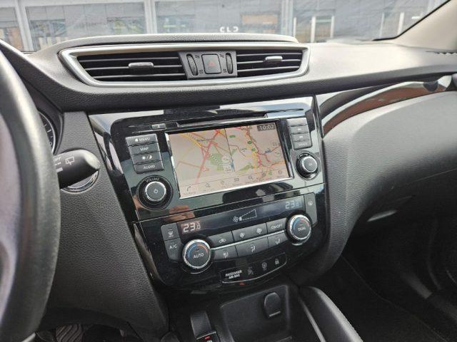 NISSAN Qashqai 1.3 DIG-T 140 CV