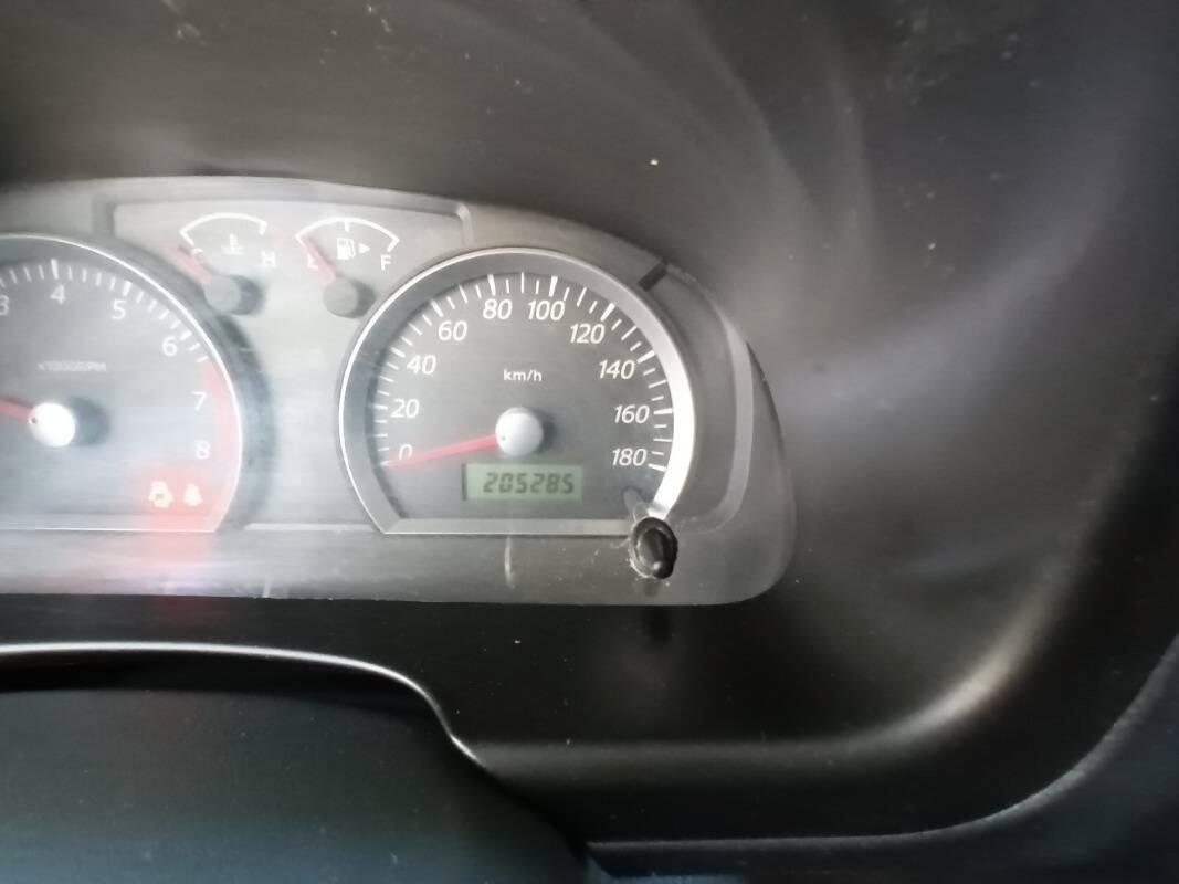 Suzuki Jimny 1.3 vvt 4x4 GPL - Motore 112 mila km