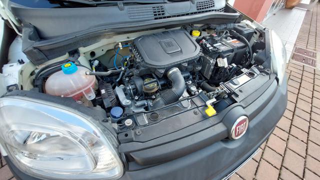 FIAT Panda 1.0 GSE S&S Hybrid Pop Van 2 posti Az. Italia