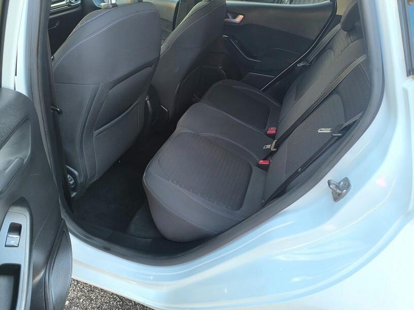 Ford Fiesta 1.5 EcoBlue 5 porte Titanium 2020
