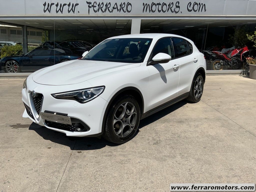 ALFA ROMEO Stelvio - 2018 iva esposta a 259 euro