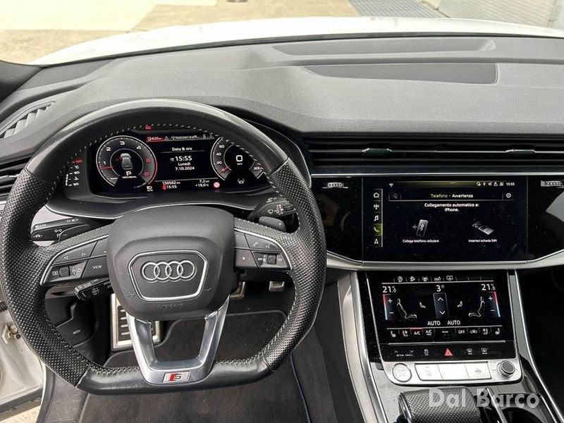 Audi Q8 50 TDI 286 CV quattro tiptronic