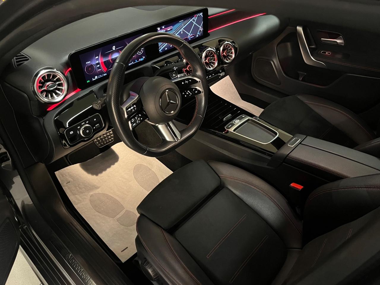 Mercedes A180 d AMG 2.0 116cv Premium Plus