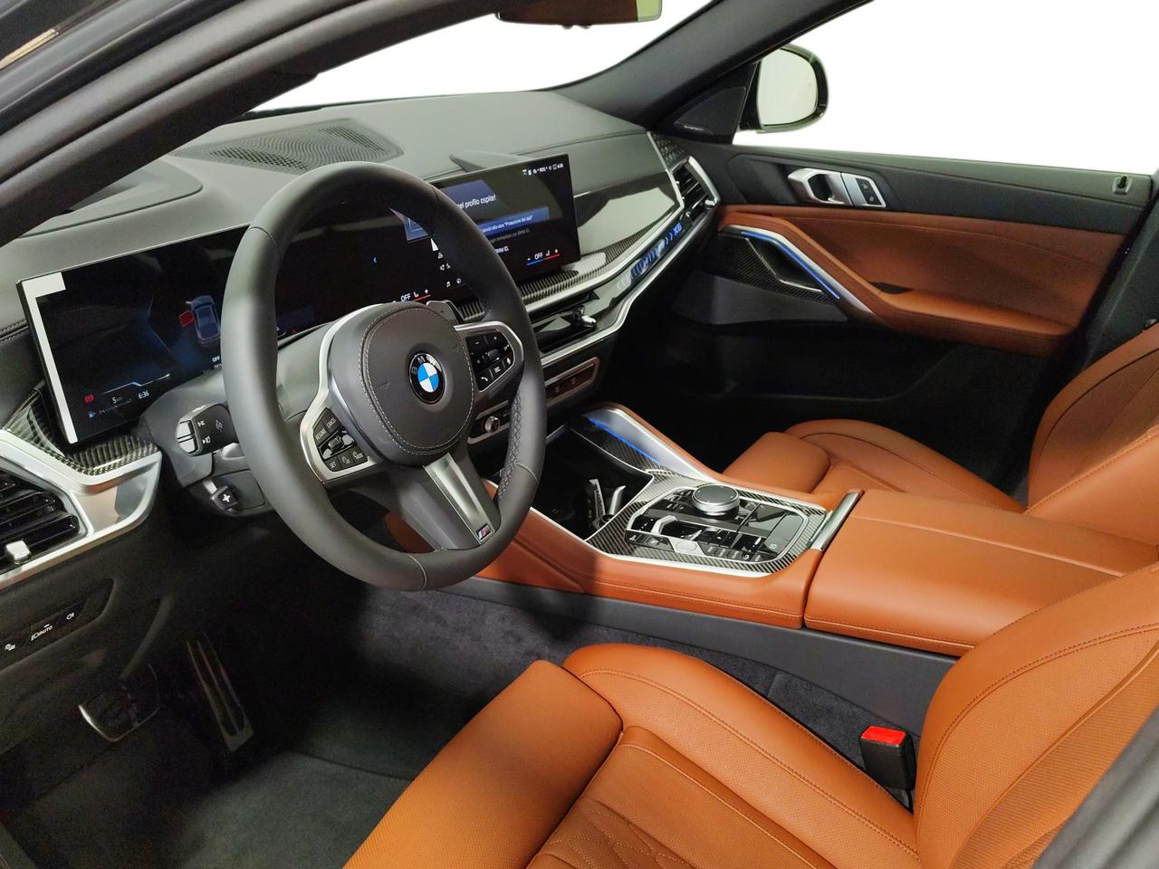 BMW X6 xDrive40d MSport Pro
