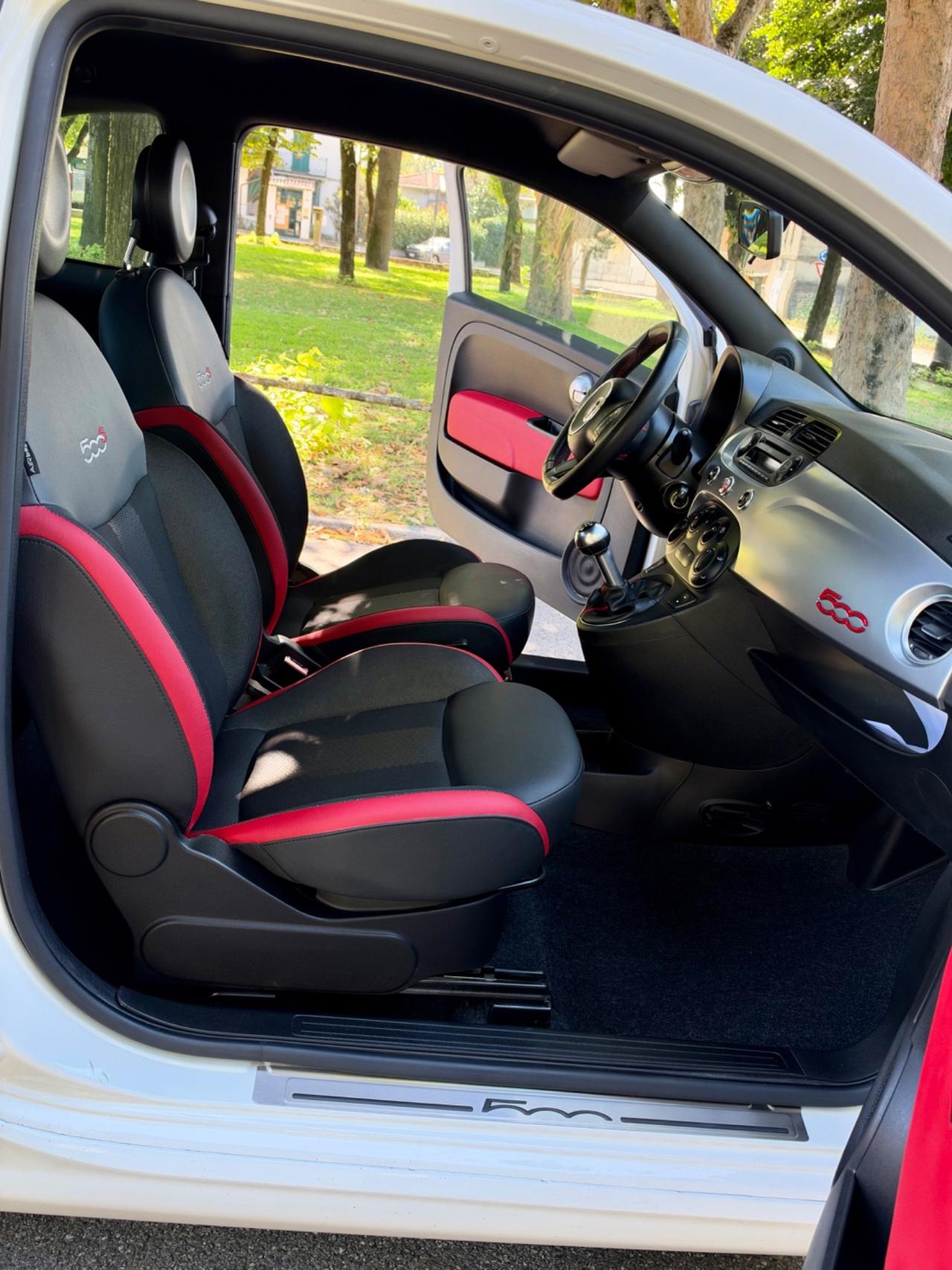 Fiat 500S 1.3MULTIJET 95cv 2015 86.000KM