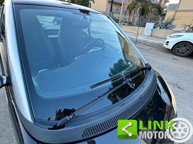 SMART ForTwo 1000 52 kW MHD cabrio passion