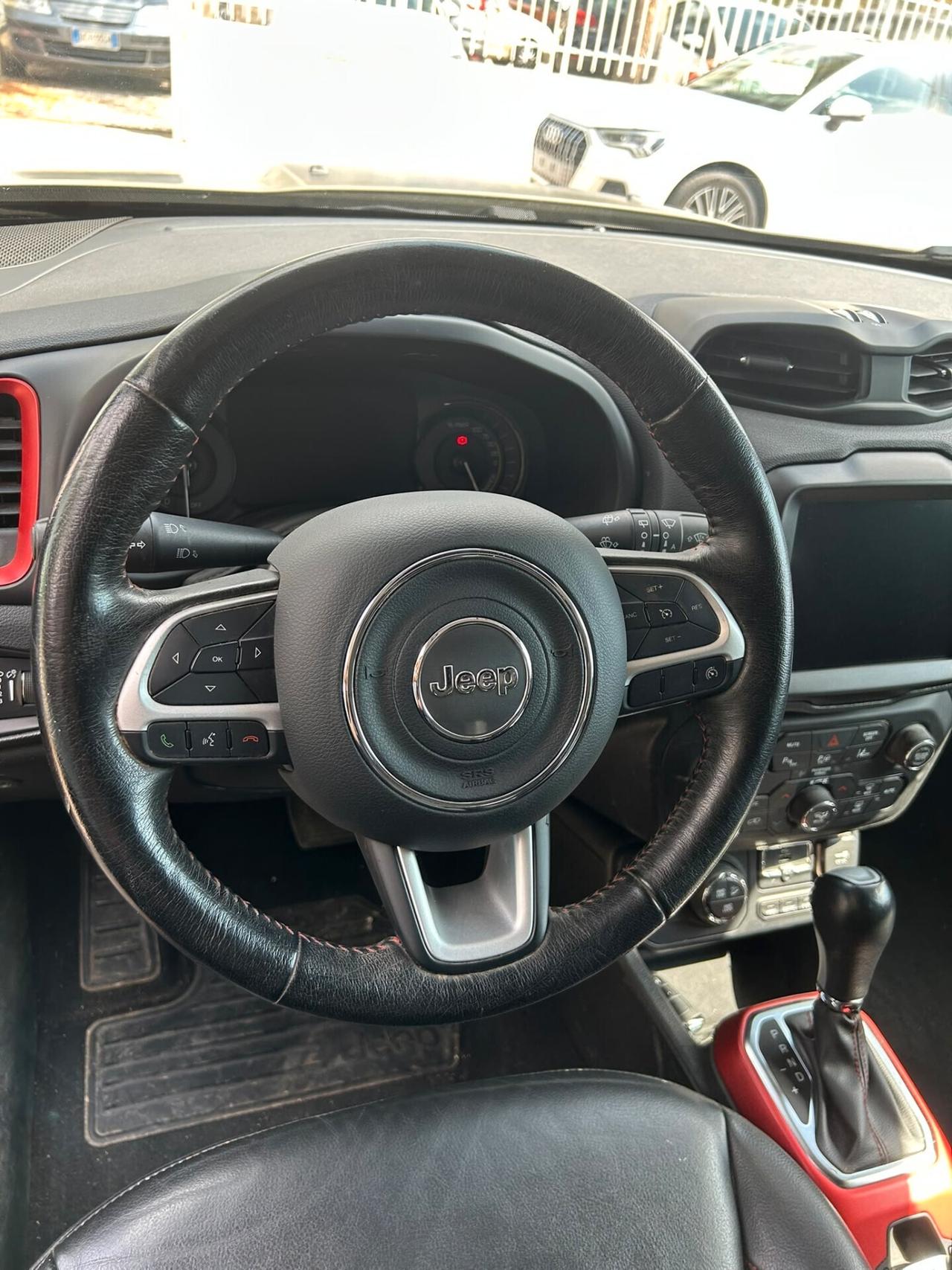 Jeep Renegade 1.3 Trailhawk T4 240CV PHEV 4xe AT6