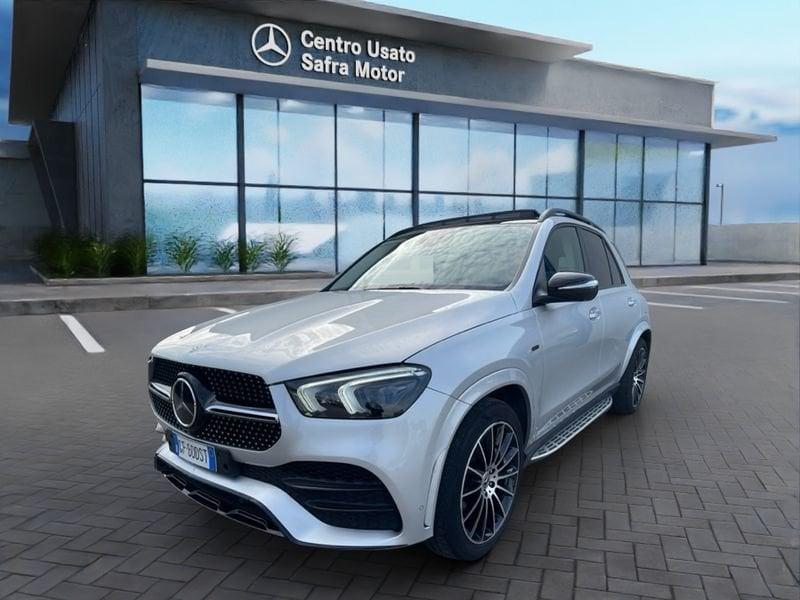 Mercedes-Benz GLE GLE 350 de 4Matic Plug-in hybrid Premium Plus