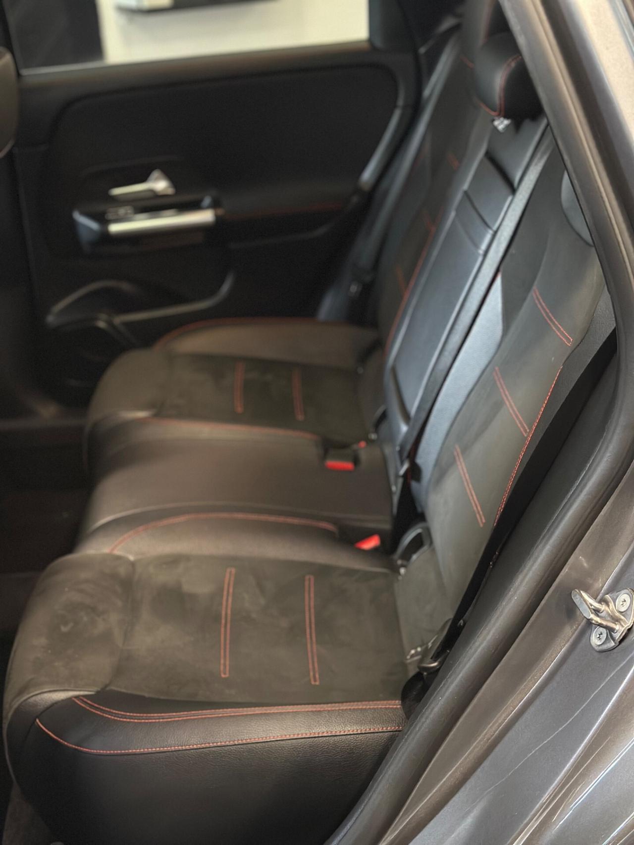 Mercedes-benz B 200 d Automatic Premium - Tetto