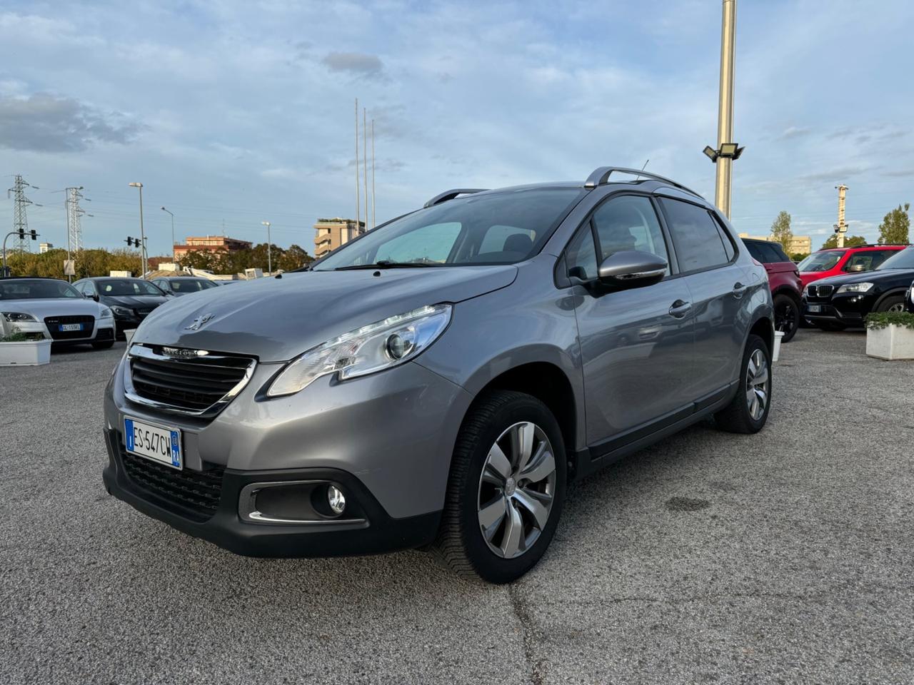 Peugeot 2008 1.2 VTi 82CV Allure NEOPATENTATI