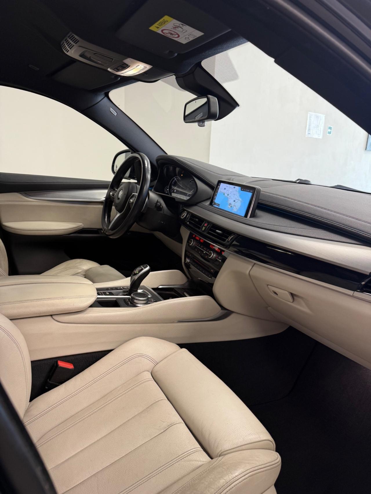 Bmw X6 xDrive30d 258CV Msport