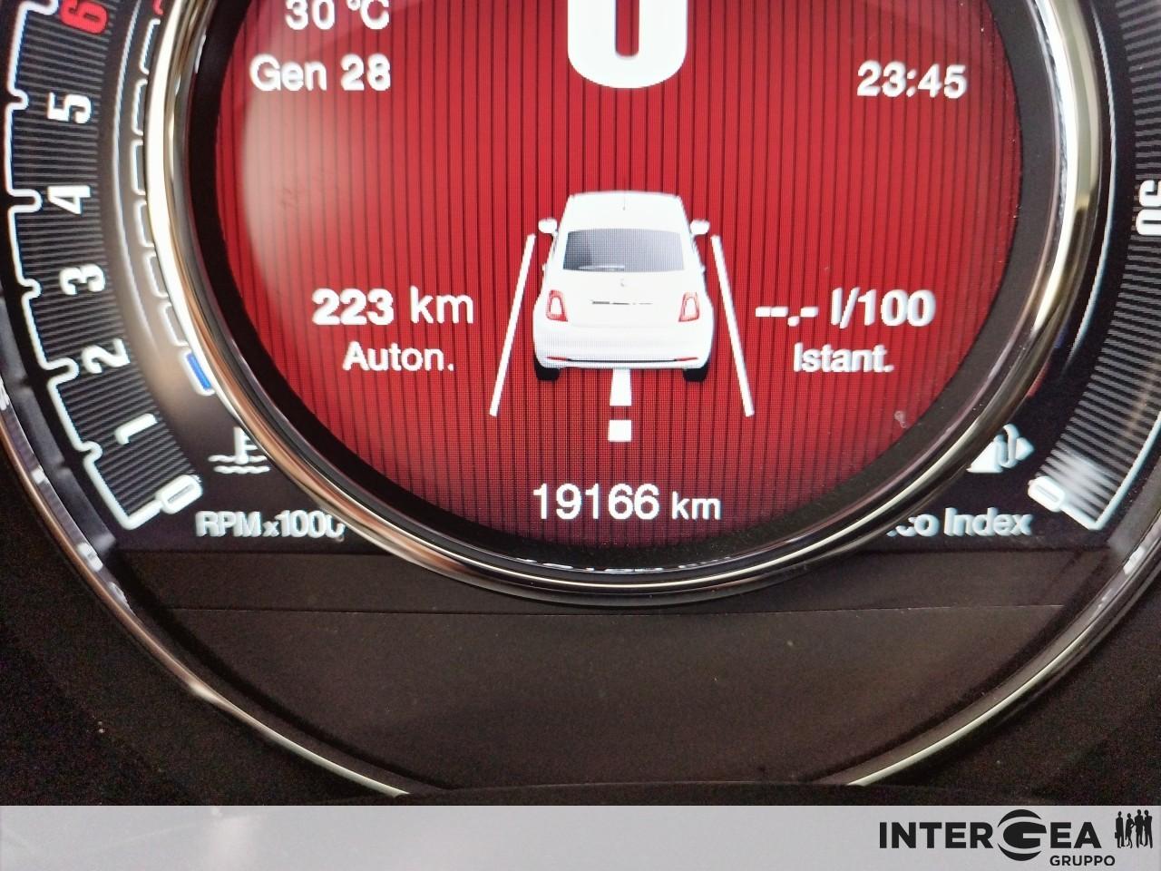 FIAT 500 1.0 hybrid Dolcevita 70cv - cerchio 16''