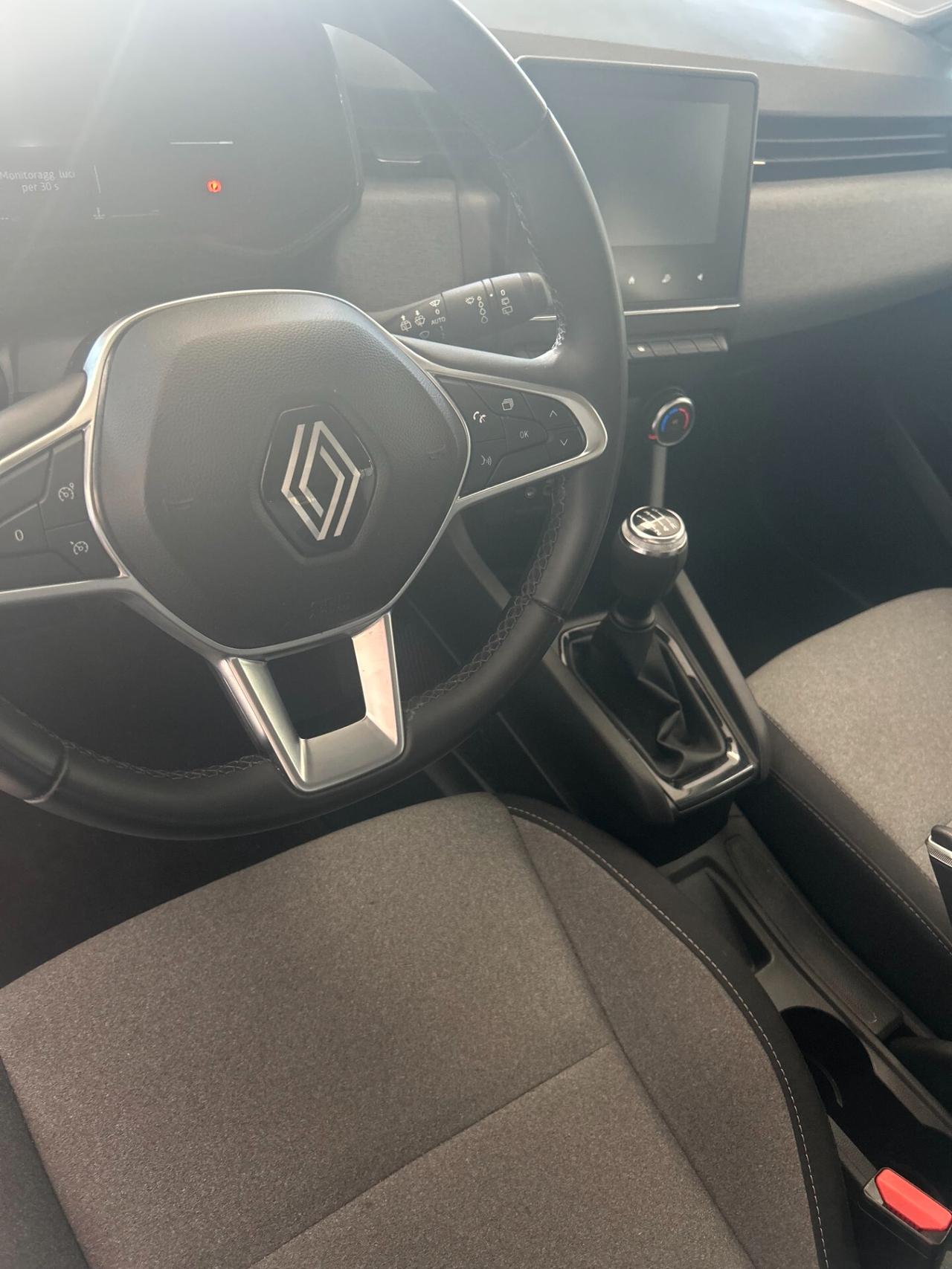 Renault Clio SCe 65 CV 5 porte Equilibre