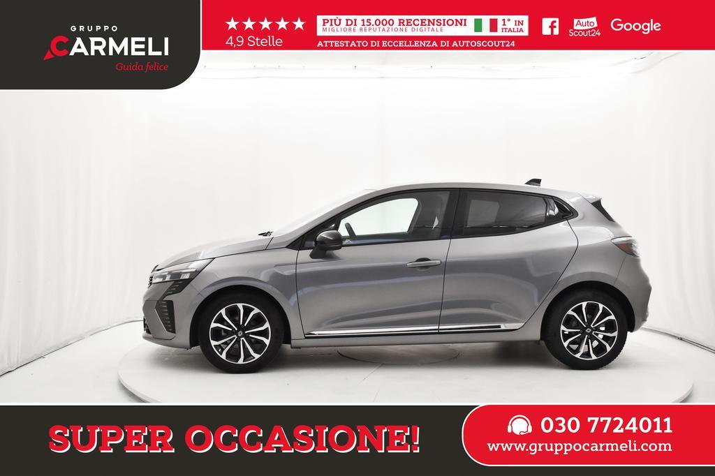 Renault Clio 1.0 TCe Techno