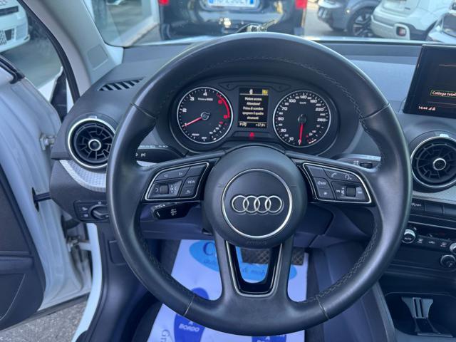 AUDI Q2 30 TDI S-Tronic NAVI