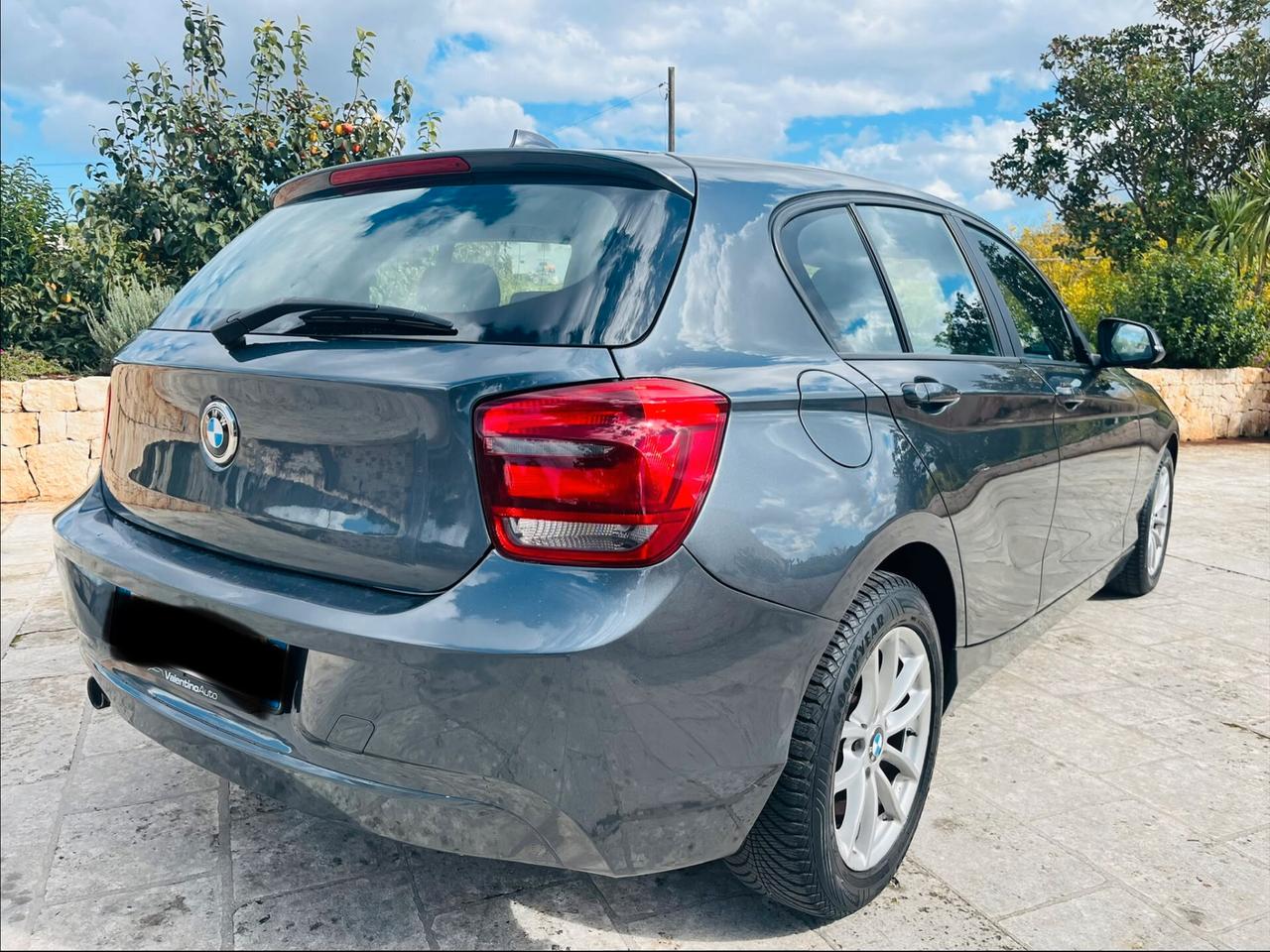 Bmw 116 d - PERFETTO - 2012