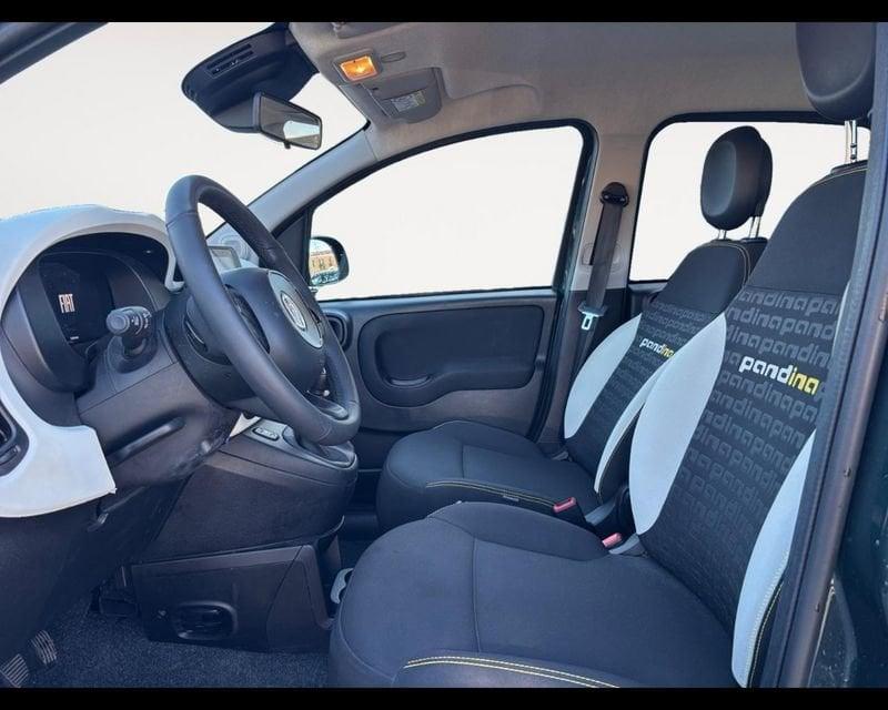 FIAT Panda Cross 1.0 FireFly S&S Hybrid