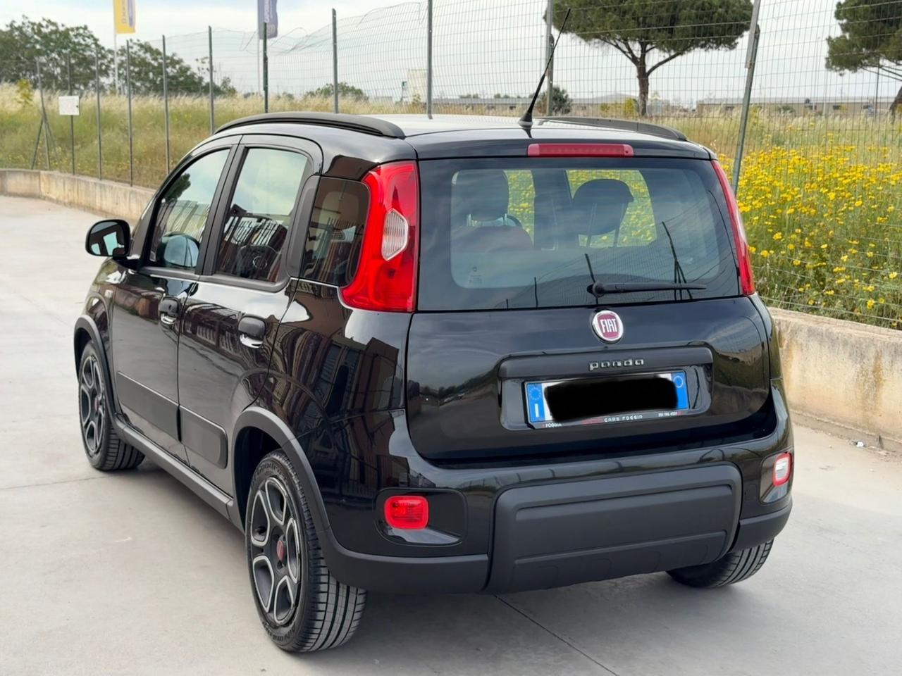 Fiat Panda 1.3 MJT 95 CV S&S Easy