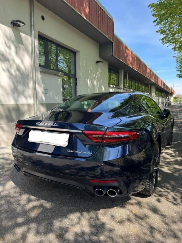 MASERATI GranTurismo V6 490 CV AWD Modena PERMUTE IVA ESPOSTA