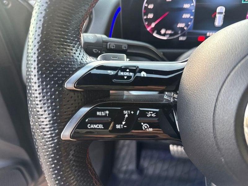 Mercedes-Benz GLB 200 d AMG Line Advanced Plus auto