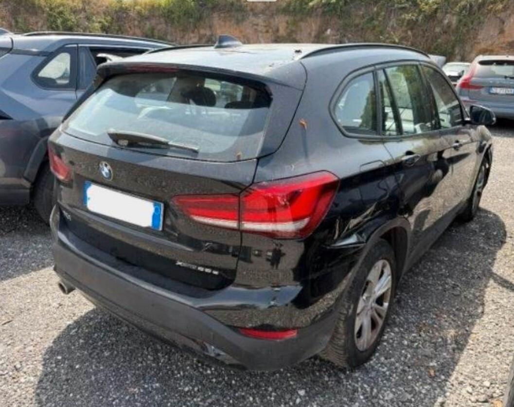 Bmw X1 xDrive25e Business Advantage